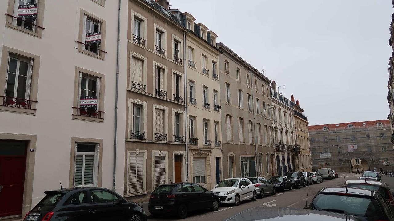 La Cour Victoria - Vosges Place & St Dizier St -27M2 Nancy Exterior foto
