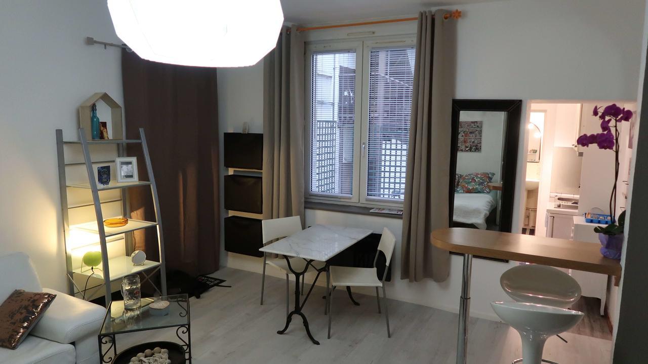 La Cour Victoria - Vosges Place & St Dizier St -27M2 Nancy Exterior foto