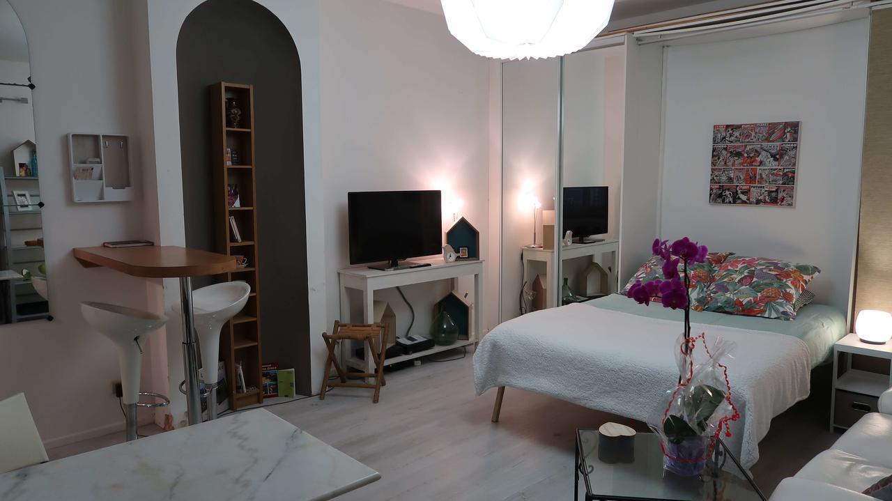 La Cour Victoria - Vosges Place & St Dizier St -27M2 Nancy Exterior foto