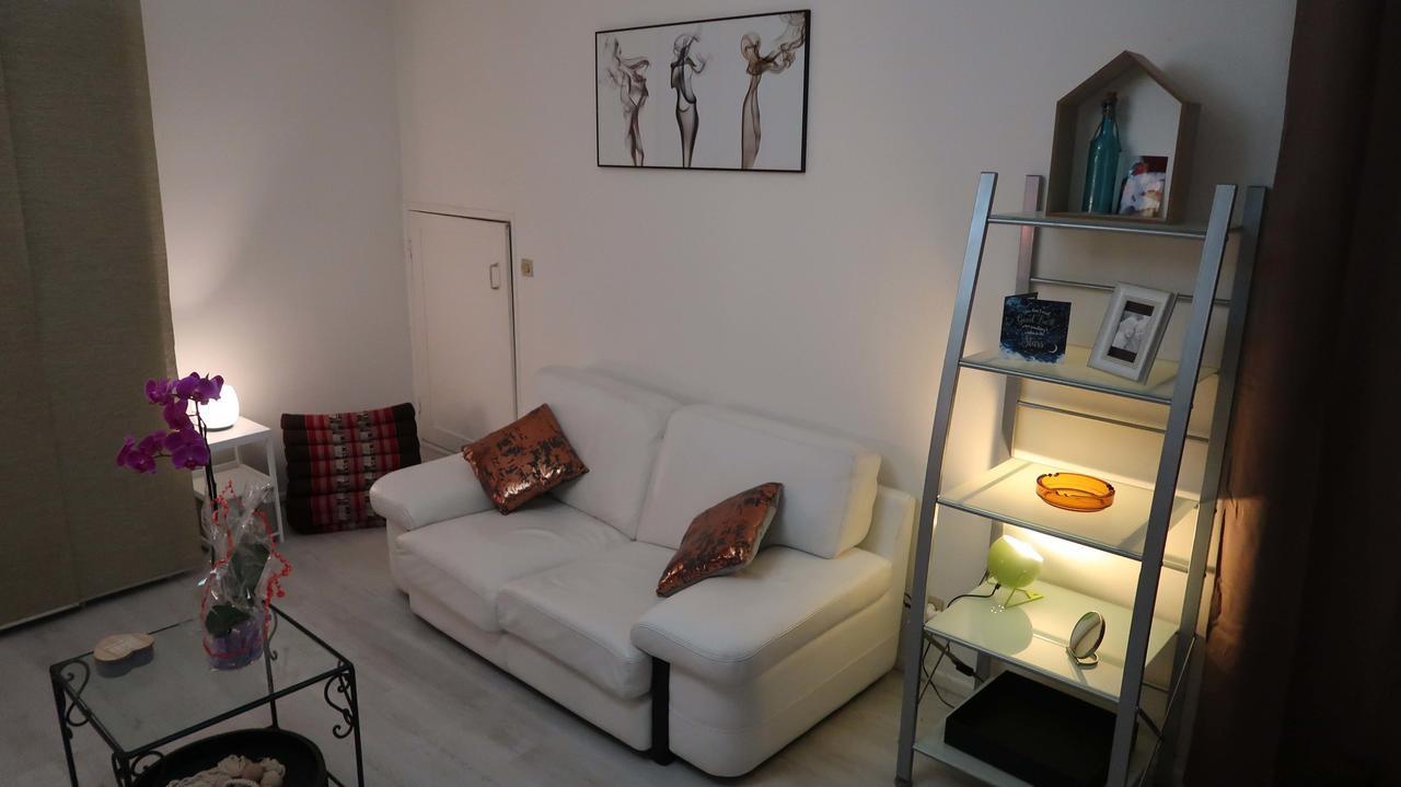 La Cour Victoria - Vosges Place & St Dizier St -27M2 Nancy Exterior foto